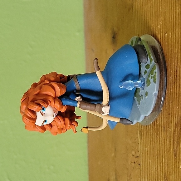 Disney Infinity Merida The Brave - Picture 2 of 7
